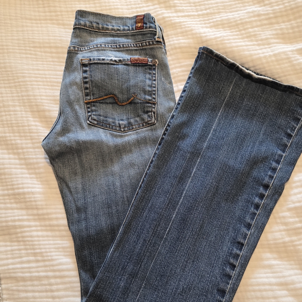 Stylish Blue Jeans for Women